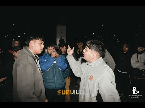 SEAM vs TOBI - 4TOS FECHA PILOTO