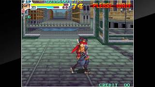 戦国伝承2001 影連でプレイ