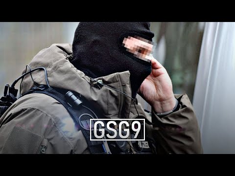 GSG 9  Bundespolizei ''Heart Of A Lion'' by Dubkiller & Mark Victor | @NIO520