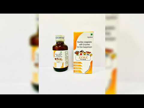 Bacillus Coagulans With Enzyme Dry Syrup