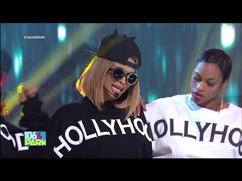 Ciara x B.O.B. hit the stage w/ \Body Party\ (Remix)