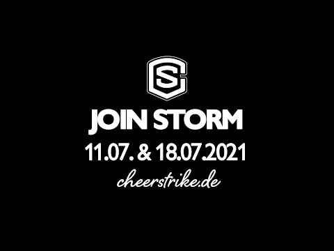 Probetraining Juli 2021 - CS STORM