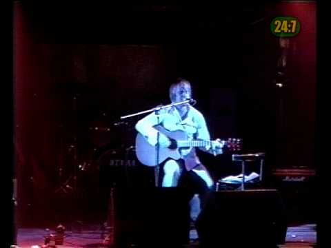 Michael Hargan - Unplugged @ Studio 24, 2004 - Riverstone