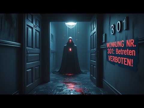 Wohnung Nr. 301  Deutschlands gruseligste Wohnung | Wahre Geistergeschichte