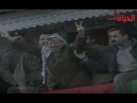 17 عاما على رحيل القائد المؤسس ياسر عرفات