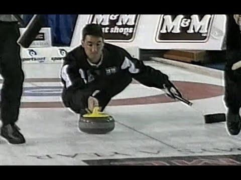 1998 M&M Meat Shops Charity Classic Final - Burtnyk vs Middaugh