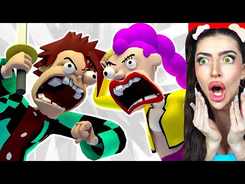 KPOP DEMON HUNTERS NEW SONGS & ANIMATIONS! (BLUEY Vs Kpop Demon Hunters)