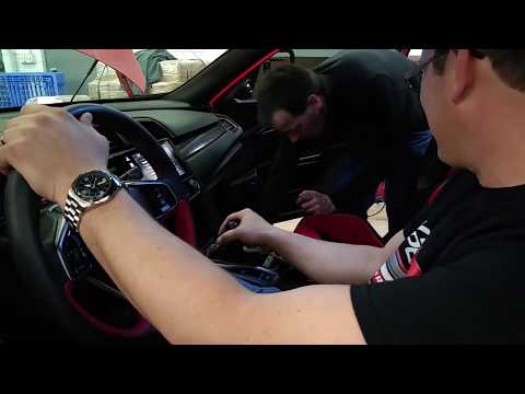 Type-R Ultimate Shift Package HONEST REACTION TEASER | Boomba Racing