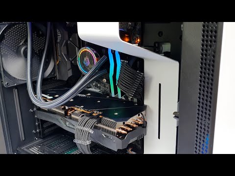 $2000 (PHP 100k) AMD Ryzen 9 5900x --- PC Time Lapse Build