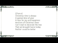George Strait - Santa's on His Way Lyrics