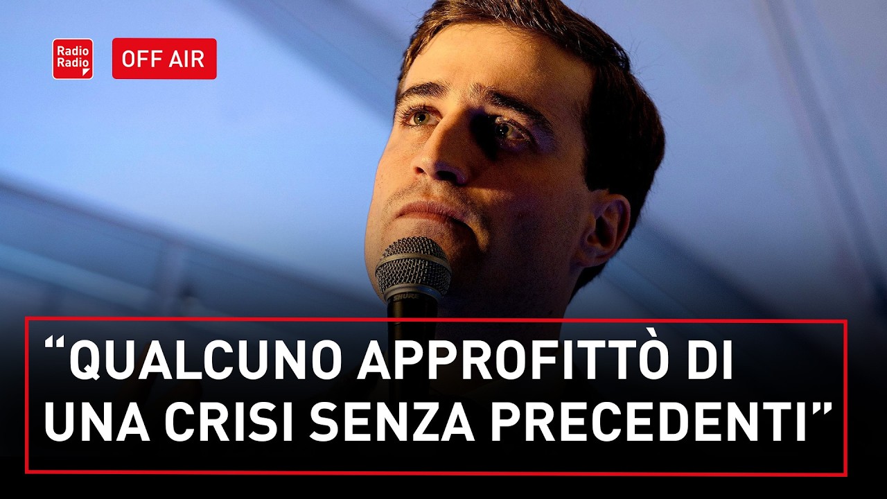 SPECIALE "LA FINE DELL'UE": "COSÌ IL VIRUS EUROPEO HA INFETTATO LA POLITICA ITALIANA" | G. Guzzi