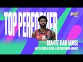 Diante Bah (18 points) Highlights vs. Belfius Mons-Hainaut