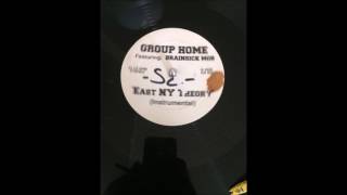 Group Home - East NY Theory (Instrumental)