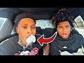 ME AND RockstarJus TRIED EXOTIC BLINKERS NEVER AGAIN