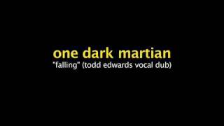 one dark martian 