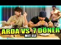 ICH ESSE 7 DÖNER Live Im EliasN97 Stream Arda Saatci
