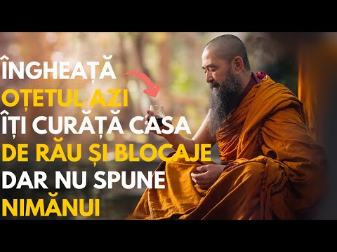 REJECT ALL EVIL AND BAD LUCK BY FREEZING VINEGAR | Buddhist Teachings