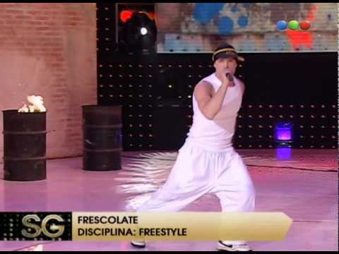 Freestyle, Frescolate - Susana Gimenez