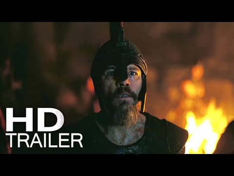 A ODISSEIA | Trailer (2026) Dublado