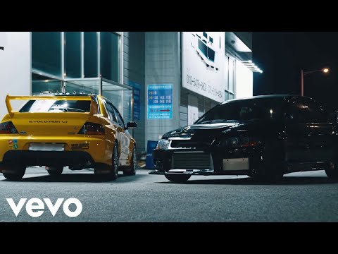 DIPIENS, Leav3l8ke - City (Car Video)