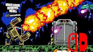 New Nintendo Switch Game - Guns of Mercy Review - Gamester81