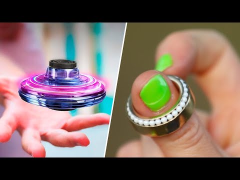 Top 10 Best Fidget Spinner Gadgets for Stress Relief in 2025