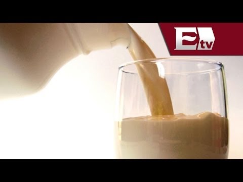 Beneficios de la leche de alpiste / Salud con Gloria Contreras