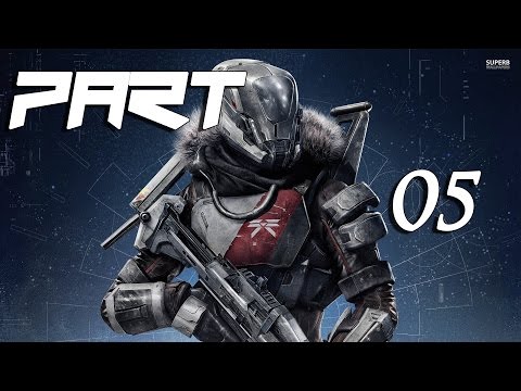 Lets Play Destiny Deutsch German Gameplay Part 5