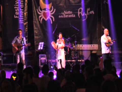 La Notte della Taranta 2015 - CARPIGNANO SALENTINO - JAZZABANNA