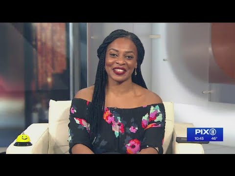 Analise Scarpaci's back on Broadway in 'Mrs. Doubtfire'