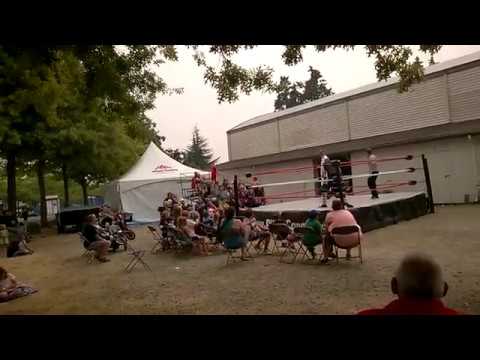 PWA Canada/VIPW @ The VIEX (8/19/18) - King of the EX Second Round Match #1