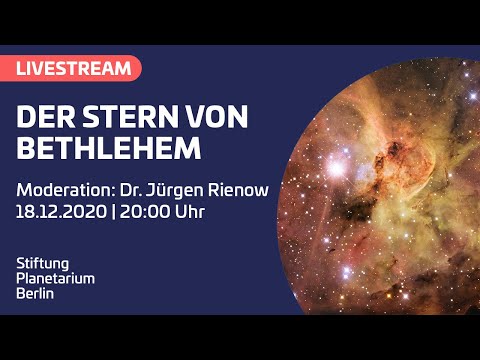 Der Stern von Bethlehem