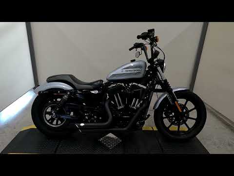 2020 Harley-Davidson Sportster Iron 1200 XL 1200NS