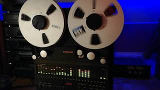 Video thumbnail for Tascam MSR 24 by Afigiennas Afigiennai