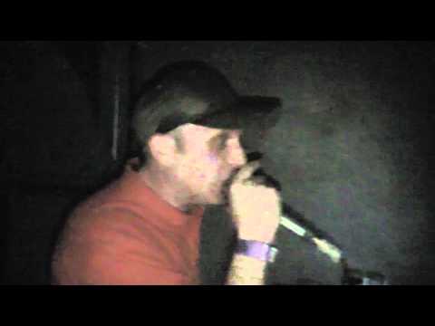 Concious Sounds feat King General - Dancehall Science - Leeds - March 2011