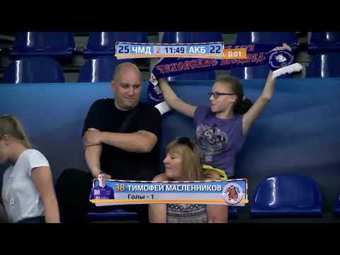 Handball 2  half ‘’ Akbuzat -  Chekhovski medvedi ’’