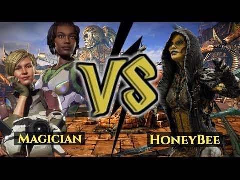 MOPPING WITH D'VORAH!