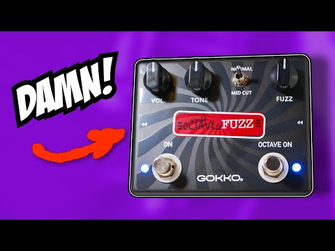 What Happens When You Push This Fuzz Pedal to the LIMIT?