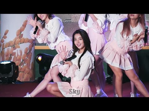 [60fps][161029] 베리굿 - Love Letter @양평축제 '세형'직캠 By스카이