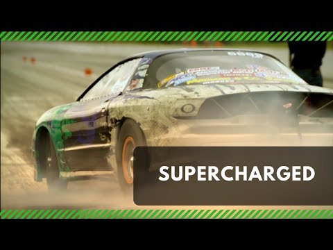 Supercharged Drag Races! - Muscle Drags USA Movie