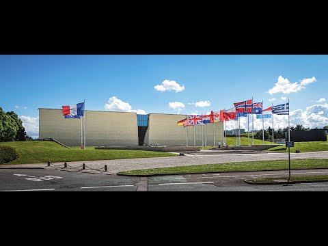 Discover the Caen Memorial Museum!