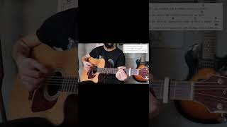 Johnny Cash Man In Black guitar tutorial