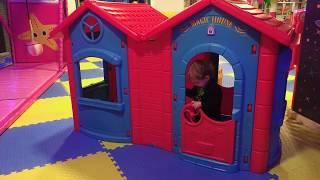 PLAYLAND EĞLENCE DÜNYASI(PLAYLAND ENTERTAINMENT WORLD) #oyunpark #playground #eğ