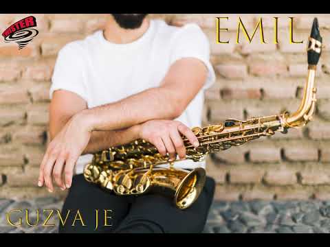 EMIL RAŠIĆ - Gužva je