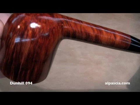 pipa Dunhill 094 - tobacco pipe