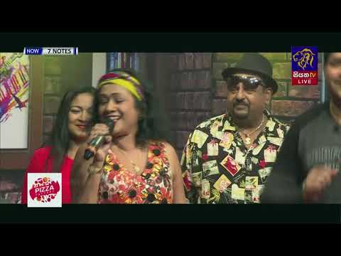Gigiri Jagari Handawana  |  Chandani  Silva | 7 NOTES | Siyatha TV