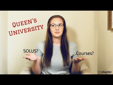 Course Enrolment at Queen's University