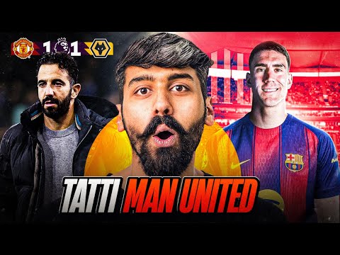 Amorim Please Leave Manchester United ! Vinicius Ready for Comeback ?  Barcelona Vlahovic Transfer