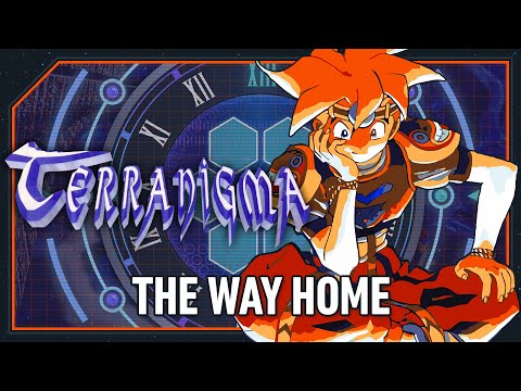 THE WAY HOME | Terranigma [Frozenith Remix]
