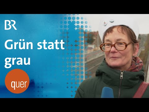 Wasserstraße statt Autobahn in Nürnberg | quer vom BR